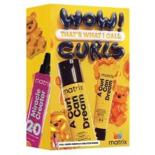 Matrix WOW! Curls A Curl Can Dream Curl Kit Boxed