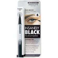 Absolute Insanely Black Micro Flex Brush MELL02