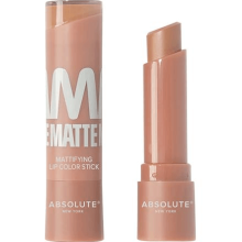 Absolute New York Butterscotch Mattifying Lipstick MLAM01