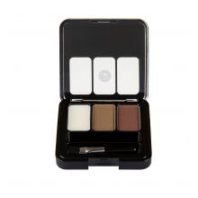 Absolute New York HD Eyebrow Kit Auburn AEBK02