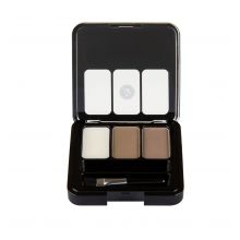 Absolute New York HD Eyebrow Kit Ash Blonde AEBK01