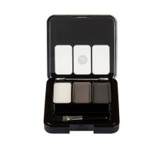Absolute New York HD Eyebrow Kit Ebony