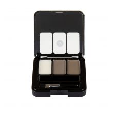 Absolute New York HD Eyebrow Kit Toasted Taupe