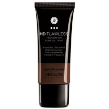 Absolute New York HD Flawless Foundation Espresso