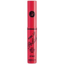 Absolute New York Intense Lip Polish Bright Red