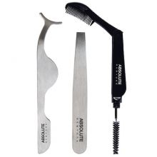 Absolute New York Lash Applicatorr & Brow Groomer