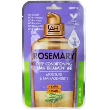 Absolute New York Rosemary Deep Conditioning Hair Treatment 1.52 oz