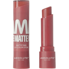 Absolute New York Sienna Mattifying Lipstick MLAM05