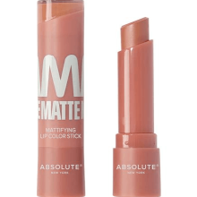 Absolute New York Terracotta Mattifying Lipstick MLAM02