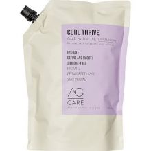 AG Curl Thrive Conditioner 33.8 oz Refill Pouch