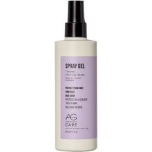 AG Spray Gel Thermal Setting Spray 8oz New