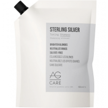 AG Sterling Silver Shampoo NEW