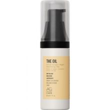 AG The Oil Extra Virgin Argan Miracle Soothing Oil 1 oz