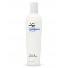 AG Hair Moisture & Shine Xtramoist Moisturizing Shampoo 8 oz (Disc)