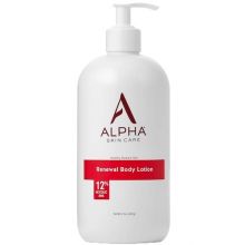 Alpha Renewal Body Lotion