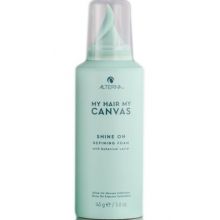 Alterna My Hair My Canvas Shine On Defining Foam 5 oz