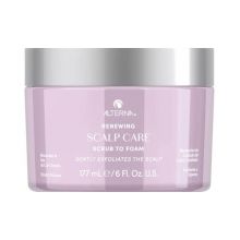 Alterna Renewing Scalp Care Scrub To Foam 6 oz