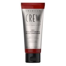American Crew 2-In-1 Skin Moisturizer and Beard Conditioner 3.3 oz
