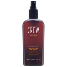 American Crew Medium Hold Spray Gel 8.45 oz