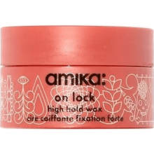 Amika On Lock High Hold Wax 1.7 oz