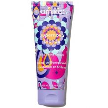 Amika Supernova Blonde Violet Moisture & Shine Cream 3.3 oz