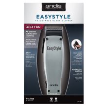 Andis Easy Style 7 Piece Adjustable Blade Haircutting Kit MC-2