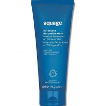 Aquage 60-Second Restorative Mask 6 oz NEW