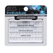 Ardell Duralash Medium Black Double Flare Individual False Eyelashes