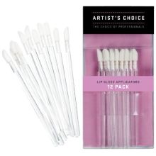 Artist's Choice Lip Gloss Applicators 12 Pack
