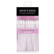 Artist's Choice Lip Gloss Applicators 36 Pack
