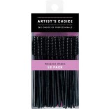 Artist's Choice Mascara Wands 50 Pack