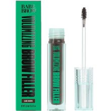 Babe Brow Volumizing Brow Filler Black 0.11 oz