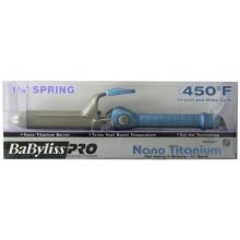 Babyliss Nano Titanium Curling Iron 1 1/4"