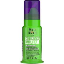 Bed Head Curls Rock Amplifier Mega Shaping Cream 1.45 oz