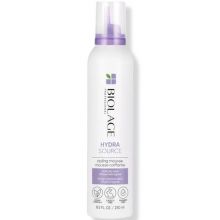 Biolage Hydra Foaming Styler Conditioning Mousse 8.25 oz