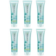 Biolage Volume bloom Aqua-Gel Conditioner 8.5 oz (6 Pack)