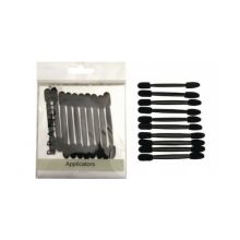 Brandon 10 Double Tip Soft Applicators #1280