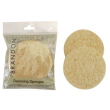 Brandon Cosmetics Cleansing Sponges #1150