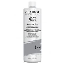 Clairol Pure White Creme Developer 30 Volume 16 oz