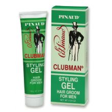 Clubman Pinaud Styling Gel 3.75 oz