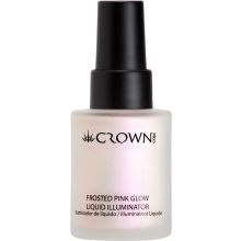 Crown Frosted Pink Glow Liquid Illuminator PFK140
