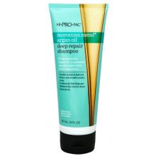 Demert Hi Pro Pac Moroccan Mend Deep Repair Shampoo 8 oz