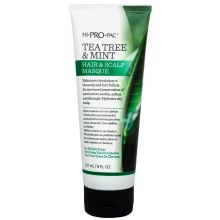 Demert Hi Pro Pac Tea Tree & Mint Hair & Scalp Masque 8 oz