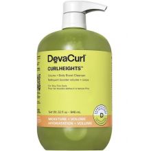 Deva Curl Curlheights Shampoo