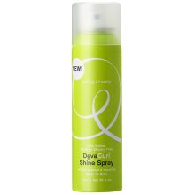 Deva Curl Shine Spray 4 oz (disc)