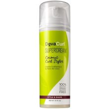 Deva Curl SuperCream Coconut Curl Styler