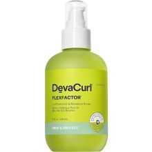 DevaCurl FLEXFACTOR Curl Protection & Retention Primer