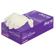 100-Pack Powder-Free Vinyl Gloves Large