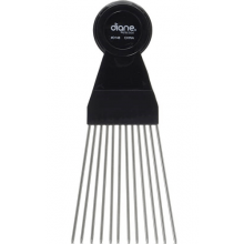 Diane 6 1/2 Steel Fan Pick D148