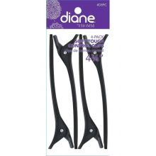 Diane Soft Touch Control Clips 4-3/4" D89C